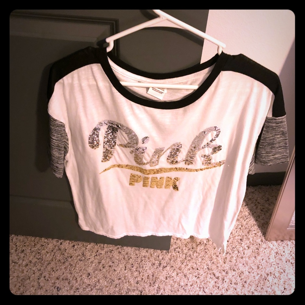 Victoria secret BLING Tee